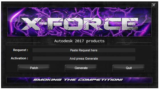 xforce keygen VRED Professional 2017 64 bit windows 10